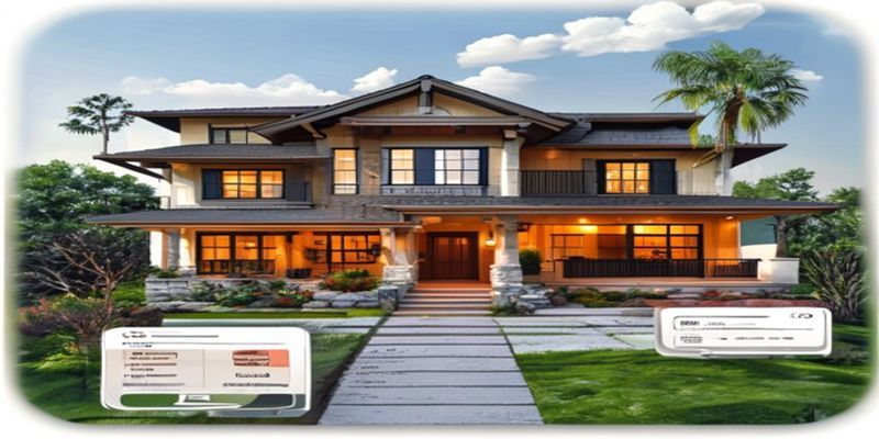 California home inventory app