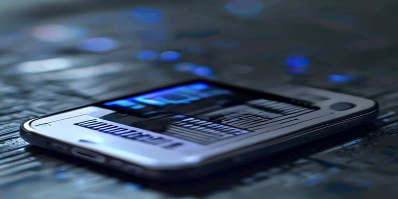 android phone scanning barcode with home inventory app