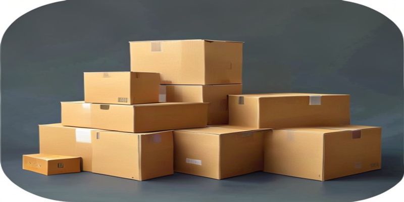 Moving boxes inventory app