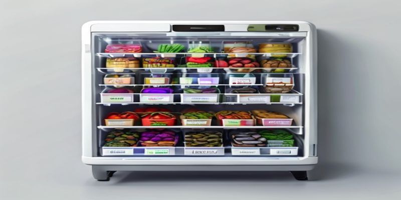 Freezer Inventory App with Barcode Scanning