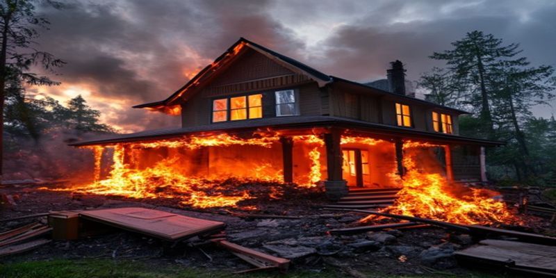 digital home inventory for wildfire preparedness