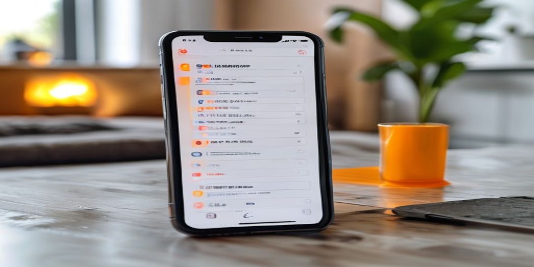 Using the Rivets Inventory app on an Android device to document household items for wildfire safety