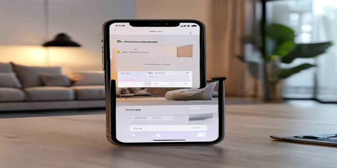 Smartphone app for home inventory and wildfire disaster preparedness