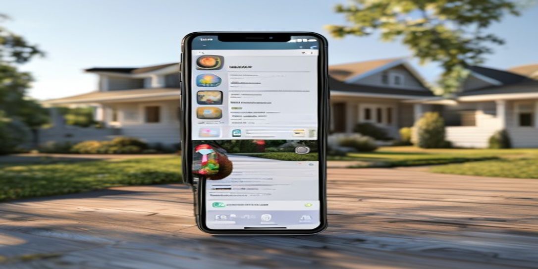 Using the Rivets Inventory Android app to document home assets in Texas