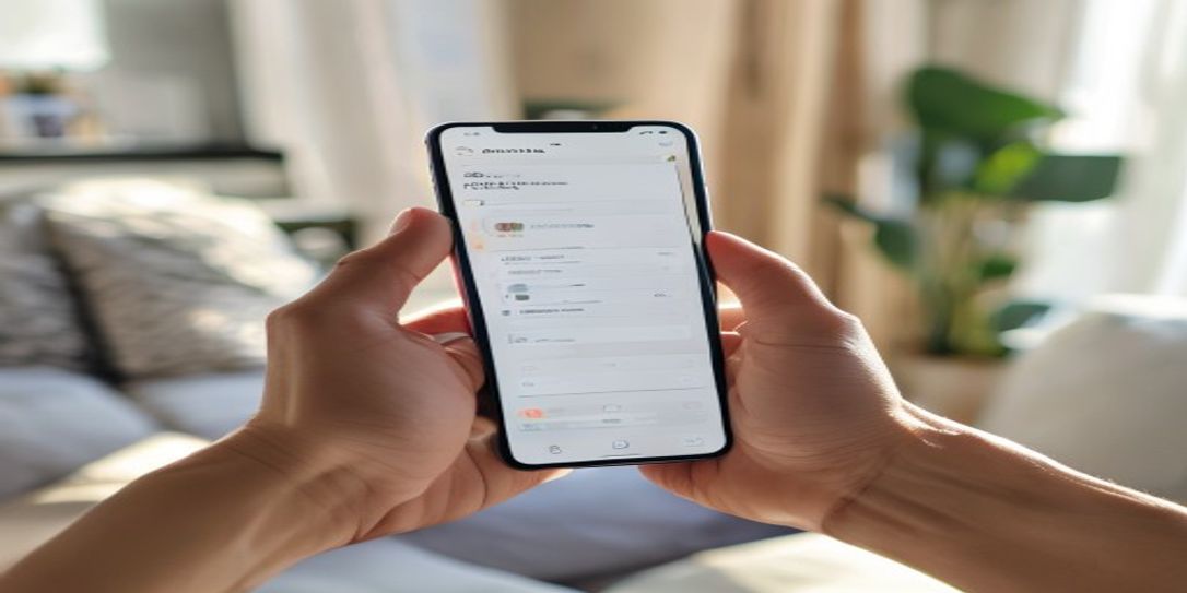 Texas renter using the Rivets Inventory Android app to document home belongings
