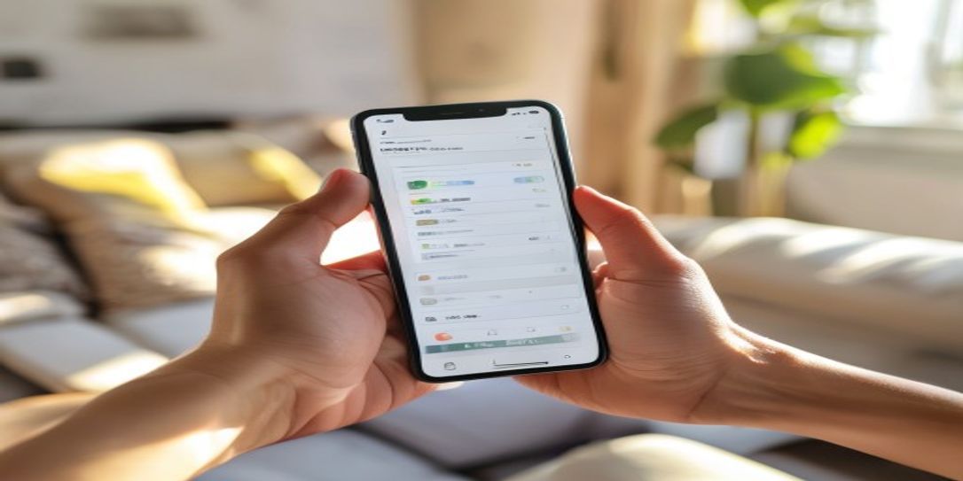Texas homeowner using the Rivets Inventory app to document household items