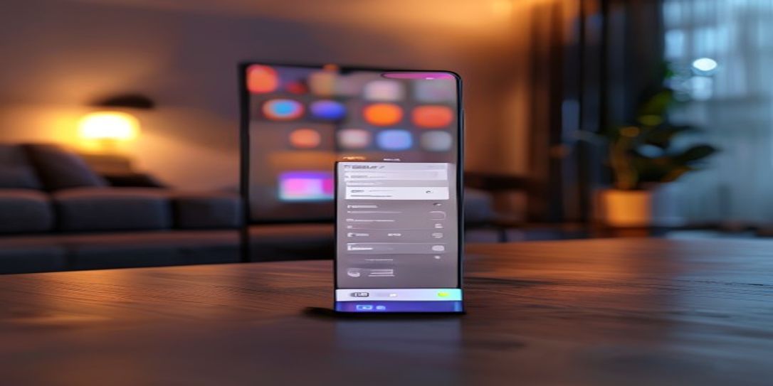 Smartphone displaying the Rivets Inventory app interface for personal property tracking