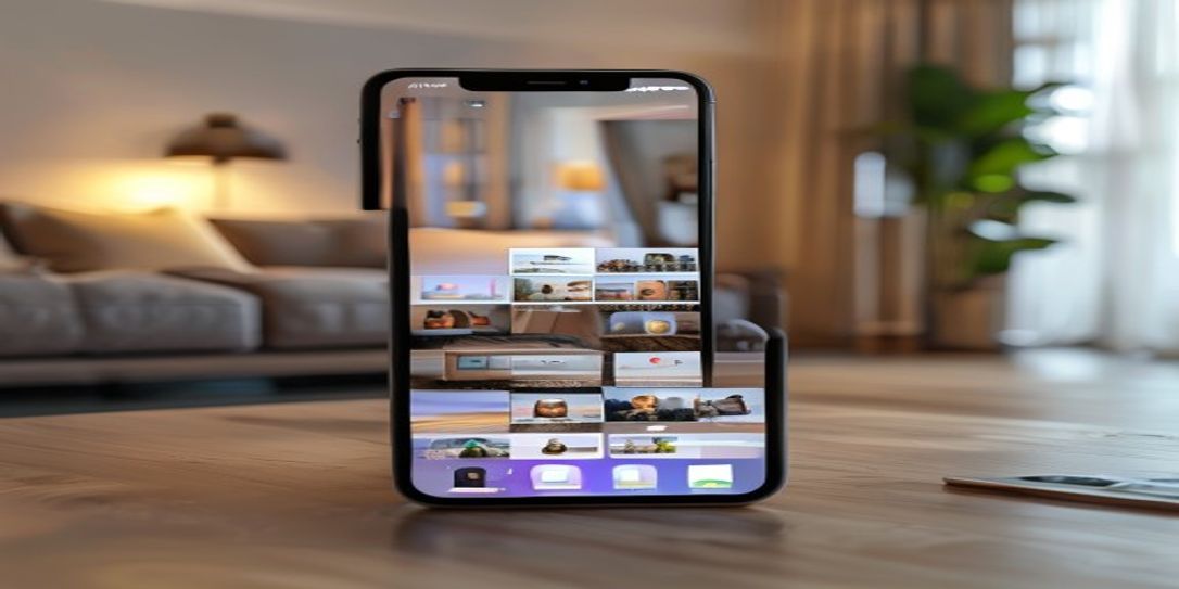 Secure digital photos of home valuables inside the Rivets Inventory app