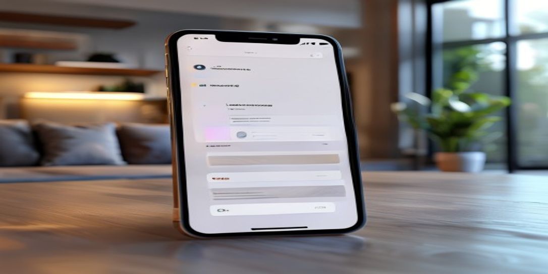 Smartphone app for digital home inventory documentation