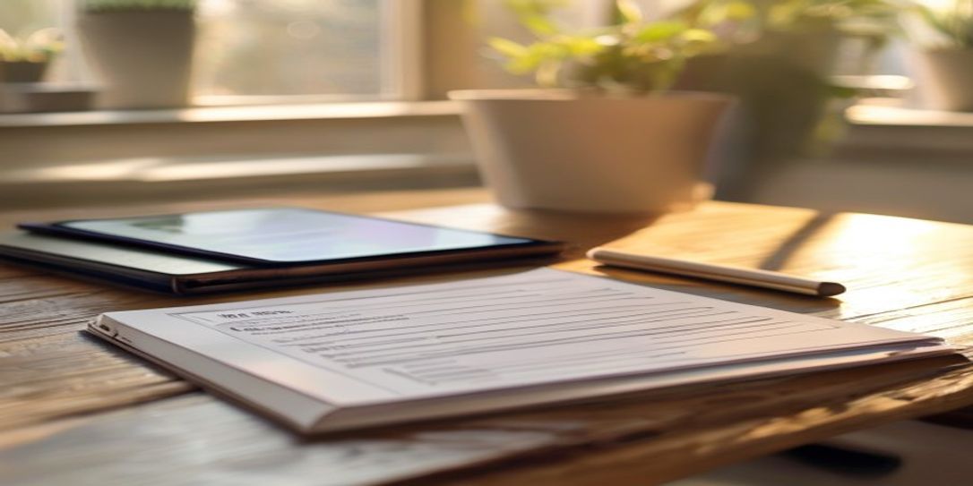 Free printable home inventory checklist and smartphone for asset documentation