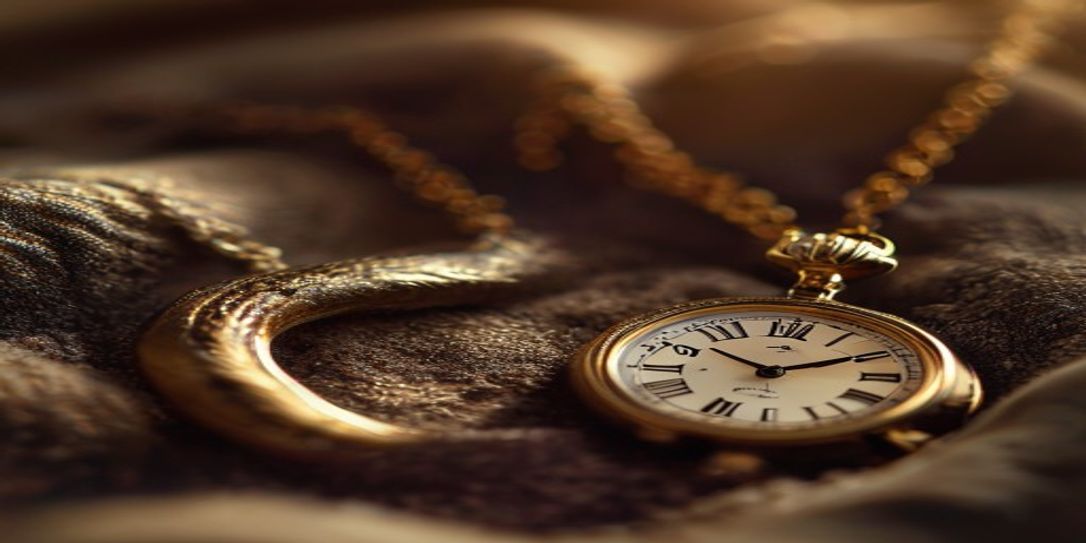 Antique family heirlooms being cataloged on a smartphone