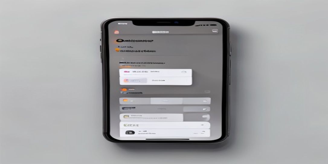 Rivets Inventory app interface on a smartphone showing room-by-room item organization