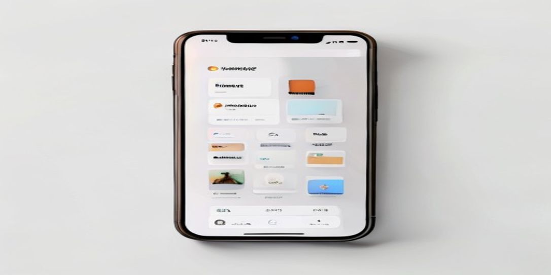 Smartphone screen showing the Rivets Inventory app with room-based storage organization