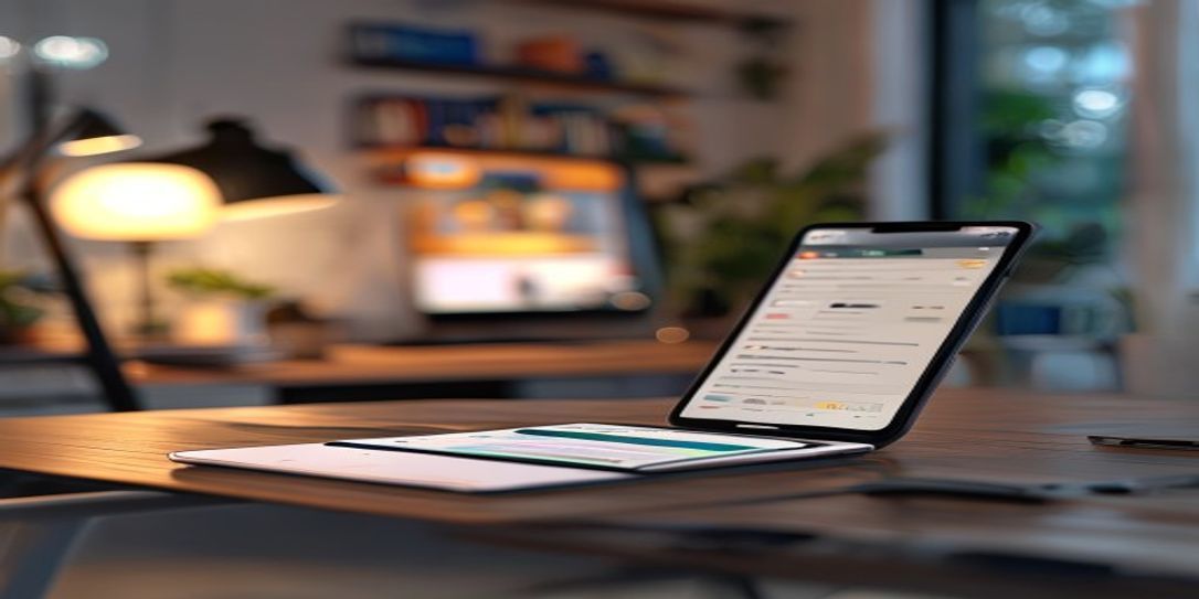 Efficient home inventory workflow using a smartphone app