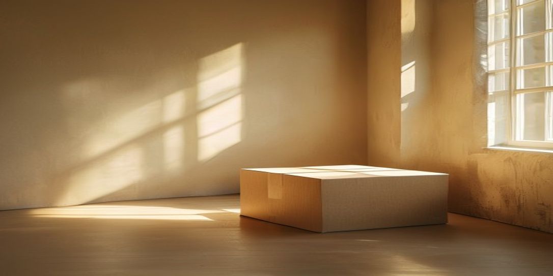 A digital house inventory checklist being used during a home move