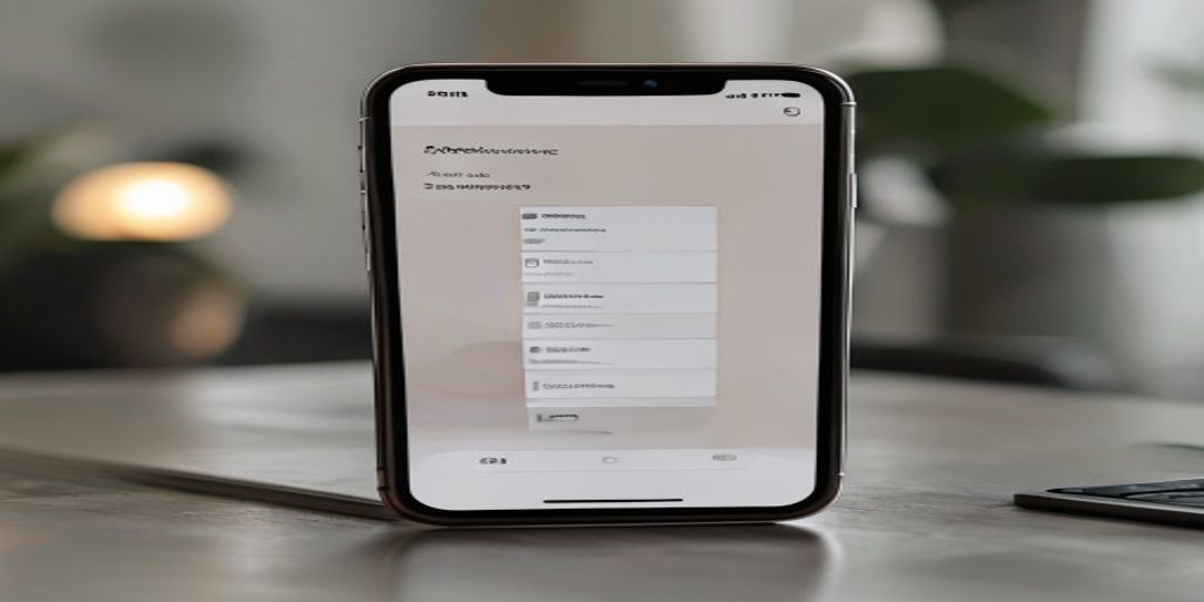 Rivets home inventory app interface on a modern smartphone screen