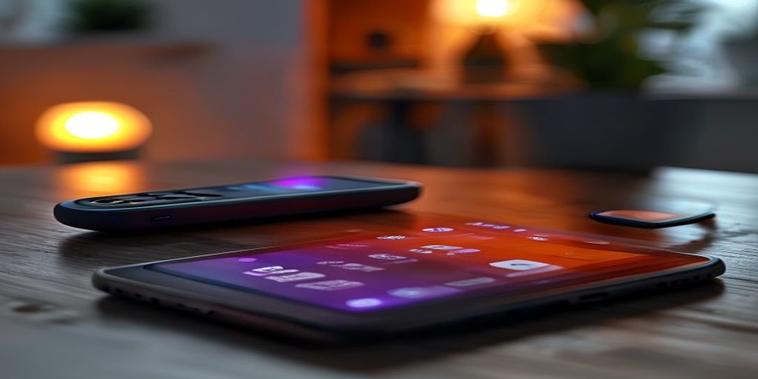 Setting up home inventory software with a barcode scanner and Android phone