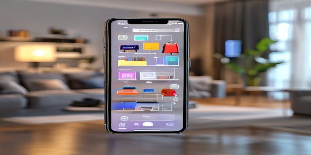 Rivets Inventory app on a smartphone showing home contents documentation for renters insurance