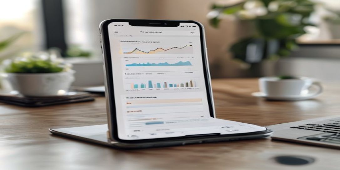 Using a smartphone to track personal assets for retirement savings on the Rivets Inventory app