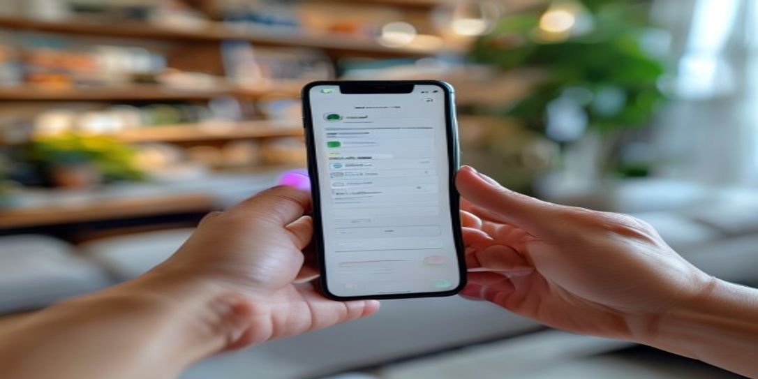 Using the Rivets Inventory Android app to scan a barcode for household item documentation