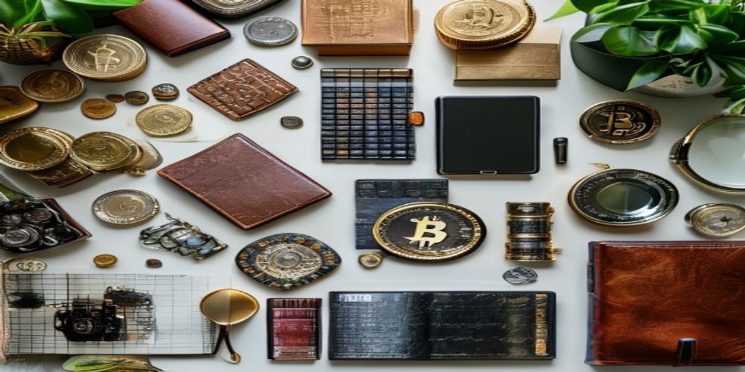 Checklist of diverse non-traditional assets for nest egg inventory