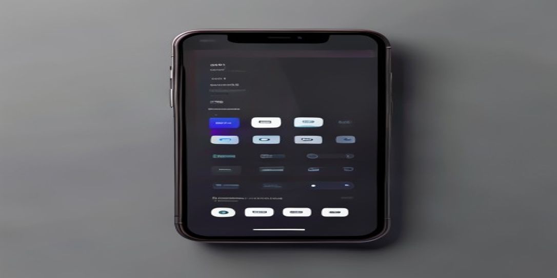 Rivets Inventory digital home inventory app interface on a modern smartphone