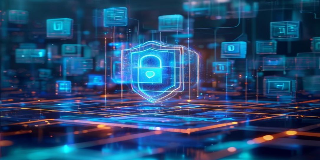 Digital visualization of secure cloud-based home inventory data protection