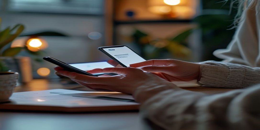 Using a mobile app to catalog home contents with photo documentation