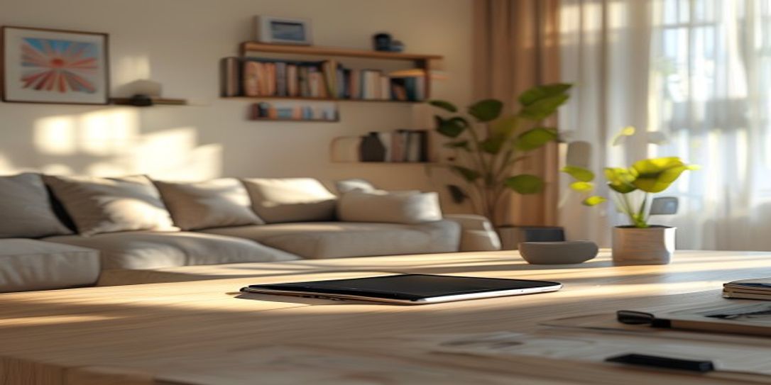 Professional photographing home valuables for insurance documentation