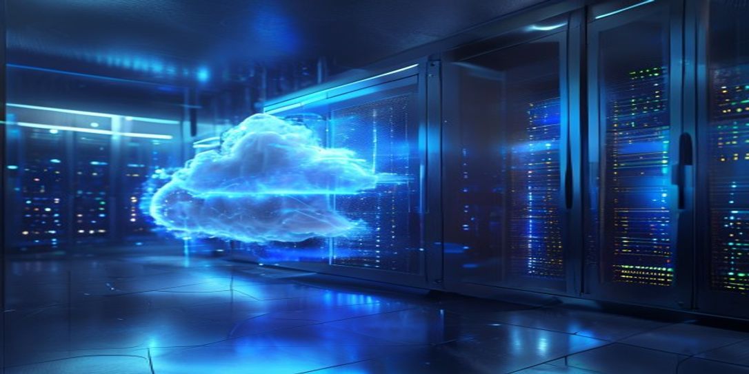 Digital cloud storage security concept for wildfire-proof home inventory